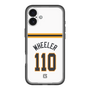 スリムプロテクションプレミアムケース［ 読売ジャイアンツ - #110 WHEELER - ホーム ］