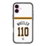スリムプロテクションプレミアムケース［ 読売ジャイアンツ - #110 WHEELER - ホーム ］