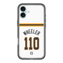 スリムプロテクションプレミアムケース［ 読売ジャイアンツ - #110 WHEELER - ホーム ］