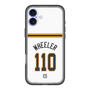 スリムプロテクションプレミアムケース［ 読売ジャイアンツ - #110 WHEELER - ホーム ］