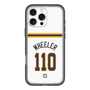 スリムプロテクションプレミアムケース［ 読売ジャイアンツ - #110 WHEELER - ホーム ］
