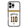 スリムプロテクションプレミアムケース［ 読売ジャイアンツ - #110 WHEELER - ホーム ］