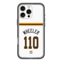 スリムプロテクションプレミアムケース［ 読売ジャイアンツ - #110 WHEELER - ホーム ］