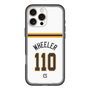 スリムプロテクションプレミアムケース［ 読売ジャイアンツ - #110 WHEELER - ホーム ］