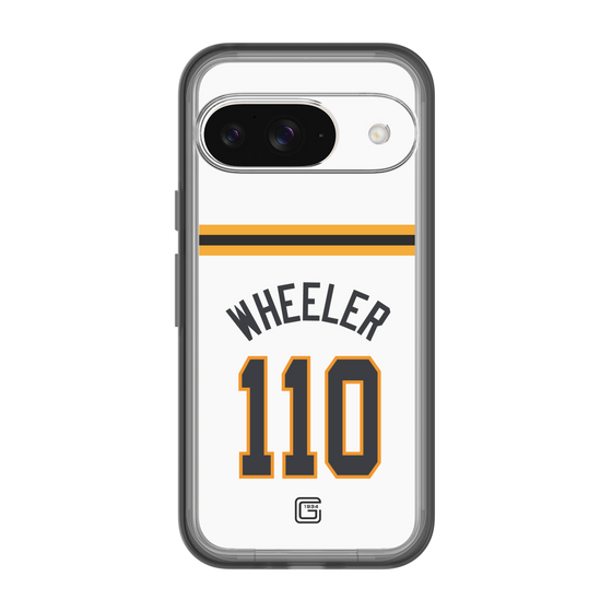 スリムプロテクションプレミアムケース［ 読売ジャイアンツ - #110 WHEELER - ホーム ］