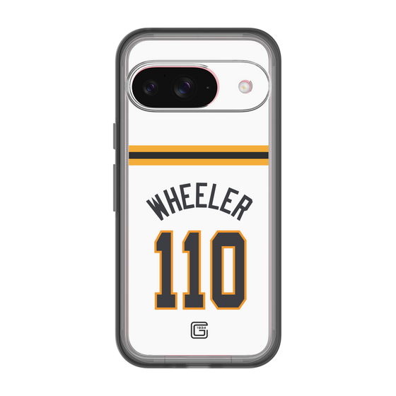 スリムプロテクションプレミアムケース［ 読売ジャイアンツ - #110 WHEELER - ホーム ］