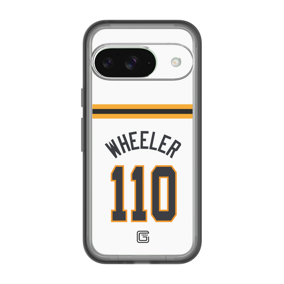 スリムプロテクションプレミアムケース［ 読売ジャイアンツ - #110 WHEELER - ホーム ］