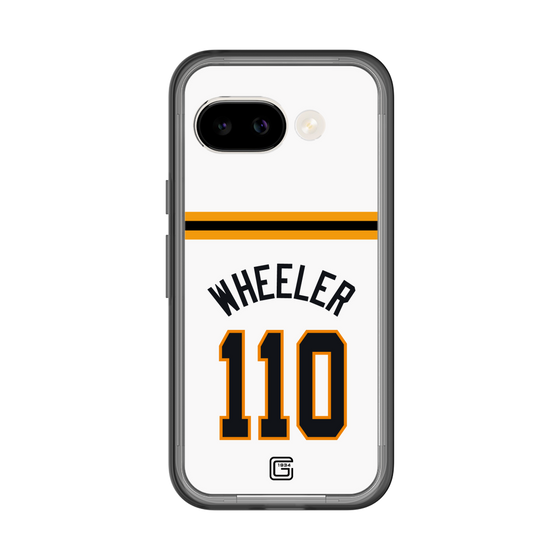 スリムプロテクションプレミアムケース［ 読売ジャイアンツ - #110 WHEELER - ホーム ］