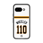 スリムプロテクションプレミアムケース［ 読売ジャイアンツ - #110 WHEELER - ホーム ］