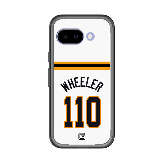 スリムプロテクションプレミアムケース［ 読売ジャイアンツ - #110 WHEELER - ホーム ］