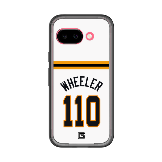 スリムプロテクションプレミアムケース［ 読売ジャイアンツ - #110 WHEELER - ホーム ］