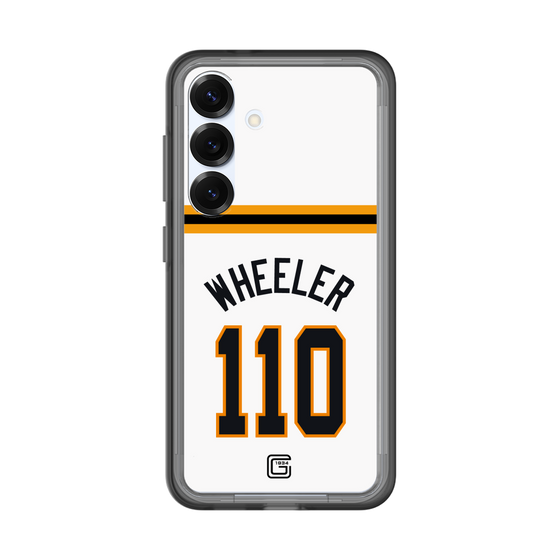 スリムプロテクションプレミアムケース［ 読売ジャイアンツ - #110 WHEELER - ホーム ］