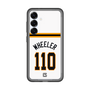 スリムプロテクションプレミアムケース［ 読売ジャイアンツ - #110 WHEELER - ホーム ］