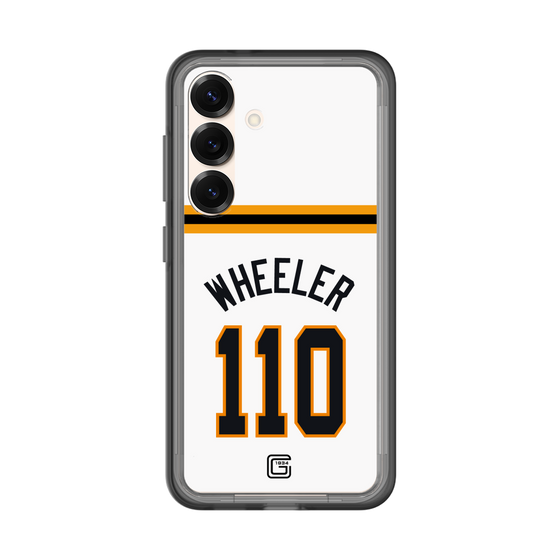 スリムプロテクションプレミアムケース［ 読売ジャイアンツ - #110 WHEELER - ホーム ］