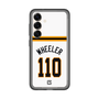 スリムプロテクションプレミアムケース［ 読売ジャイアンツ - #110 WHEELER - ホーム ］