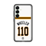 スリムプロテクションプレミアムケース［ 読売ジャイアンツ - #110 WHEELER - ホーム ］