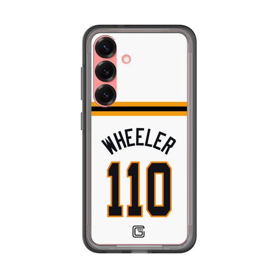スリムプロテクションプレミアムケース［ 読売ジャイアンツ - #110 WHEELER - ホーム ］