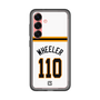 スリムプロテクションプレミアムケース［ 読売ジャイアンツ - #110 WHEELER - ホーム ］