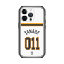 スリムプロテクションプレミアムケース［ 読売ジャイアンツ - #011 YAMADA - ホーム ］