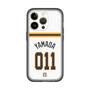 スリムプロテクションプレミアムケース［ 読売ジャイアンツ - #011 YAMADA - ホーム ］