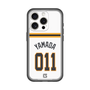 スリムプロテクションプレミアムケース［ 読売ジャイアンツ - #011 YAMADA - ホーム ］