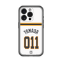 スリムプロテクションプレミアムケース［ 読売ジャイアンツ - #011 YAMADA - ホーム ］