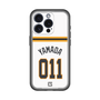 スリムプロテクションプレミアムケース［ 読売ジャイアンツ - #011 YAMADA - ホーム ］