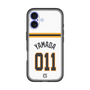 スリムプロテクションプレミアムケース［ 読売ジャイアンツ - #011 YAMADA - ホーム ］