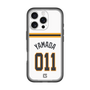 スリムプロテクションプレミアムケース［ 読売ジャイアンツ - #011 YAMADA - ホーム ］