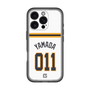 スリムプロテクションプレミアムケース［ 読売ジャイアンツ - #011 YAMADA - ホーム ］