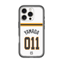 スリムプロテクションプレミアムケース［ 読売ジャイアンツ - #011 YAMADA - ホーム ］
