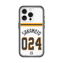 スリムプロテクションプレミアムケース［ 読売ジャイアンツ - #024 SAKAMOTO - ホーム ］