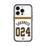 スリムプロテクションプレミアムケース［ 読売ジャイアンツ - #024 SAKAMOTO - ホーム ］