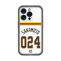 スリムプロテクションプレミアムケース［ 読売ジャイアンツ - #024 SAKAMOTO - ホーム ］