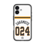 スリムプロテクションプレミアムケース［ 読売ジャイアンツ - #024 SAKAMOTO - ホーム ］