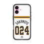 スリムプロテクションプレミアムケース［ 読売ジャイアンツ - #024 SAKAMOTO - ホーム ］
