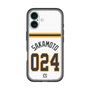 スリムプロテクションプレミアムケース［ 読売ジャイアンツ - #024 SAKAMOTO - ホーム ］