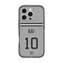 スリムプロテクションプレミアムケース［ 読売ジャイアンツ - #10 KAI - ビジター ］