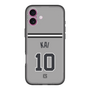 スリムプロテクションプレミアムケース［ 読売ジャイアンツ - #10 KAI - ビジター ］