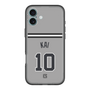 スリムプロテクションプレミアムケース［ 読売ジャイアンツ - #10 KAI - ビジター ］