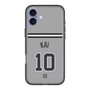 スリムプロテクションプレミアムケース［ 読売ジャイアンツ - #10 KAI - ビジター ］