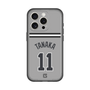 スリムプロテクションプレミアムケース［ 読売ジャイアンツ - #11 TANAKA - ビジター ］