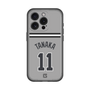 スリムプロテクションプレミアムケース［ 読売ジャイアンツ - #11 TANAKA - ビジター ］
