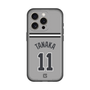 スリムプロテクションプレミアムケース［ 読売ジャイアンツ - #11 TANAKA - ビジター ］