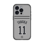 スリムプロテクションプレミアムケース［ 読売ジャイアンツ - #11 TANAKA - ビジター ］