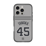 スリムプロテクションプレミアムケース［ 読売ジャイアンツ - #45 TANAKA - ビジター ］