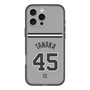 スリムプロテクションプレミアムケース［ 読売ジャイアンツ - #45 TANAKA - ビジター ］