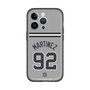 スリムプロテクションプレミアムケース［ 読売ジャイアンツ - #92 MARTINEZ - ビジター ］