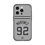 スリムプロテクションプレミアムケース［ 読売ジャイアンツ - #92 MARTINEZ - ビジター ］