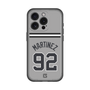 スリムプロテクションプレミアムケース［ 読売ジャイアンツ - #92 MARTINEZ - ビジター ］